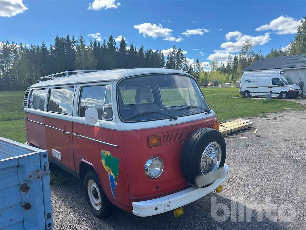 VW LYXBUSS Campingvan T2 - Camper Van: das Bild 3 VW LYXBUSS Campingvan T2 - Camper Van: das Bild 3