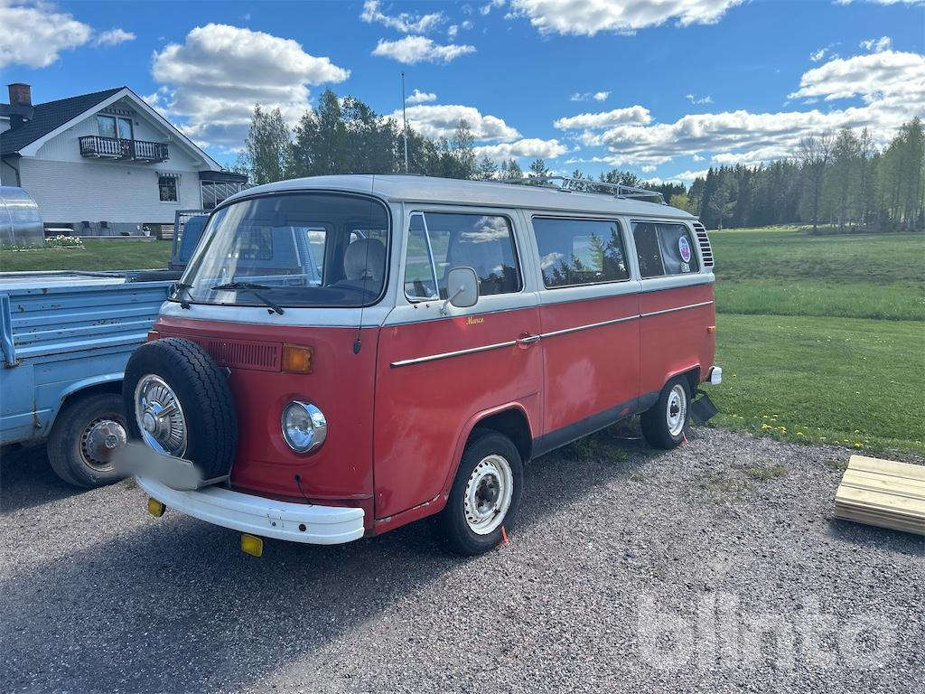 VW LYXBUSS Campingvan T2 - Camper Van: das Bild 1 VW LYXBUSS Campingvan T2 - Camper Van: das Bild 1