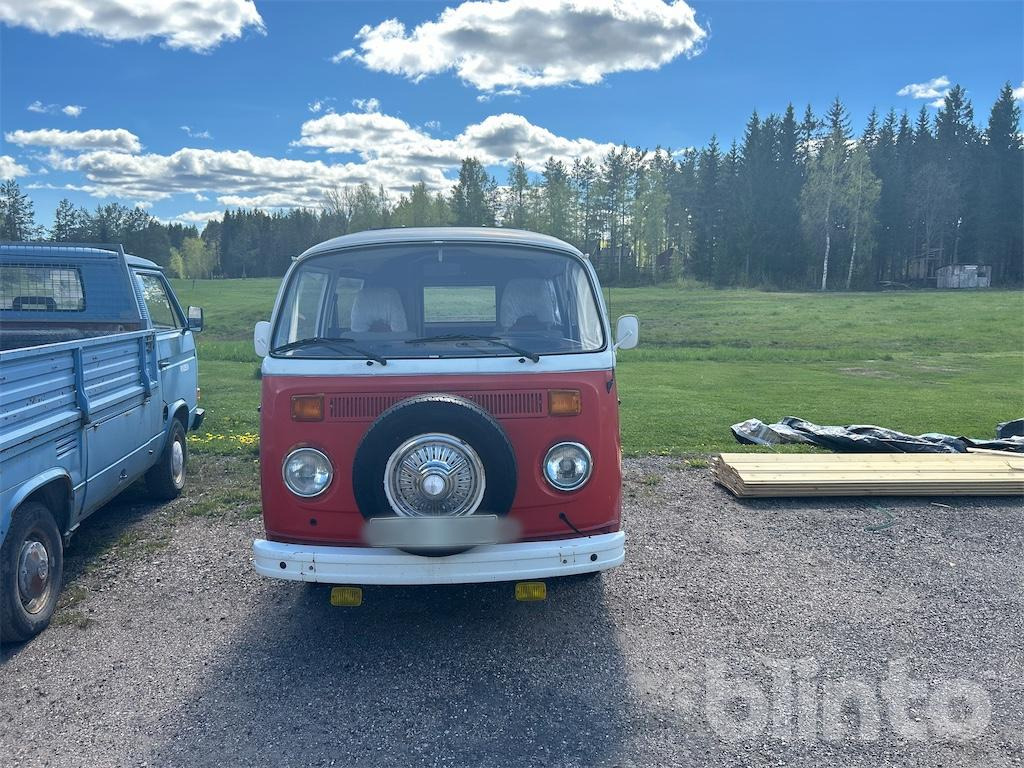 VW LYXBUSS Campingvan T2 - Camper Van: das Bild 2 VW LYXBUSS Campingvan T2 - Camper Van: das Bild 2