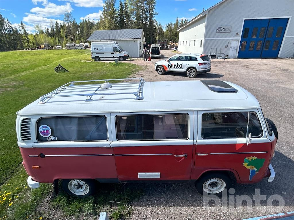 VW LYXBUSS Campingvan T2 - Camper Van: das Bild 4 VW LYXBUSS Campingvan T2 - Camper Van: das Bild 4