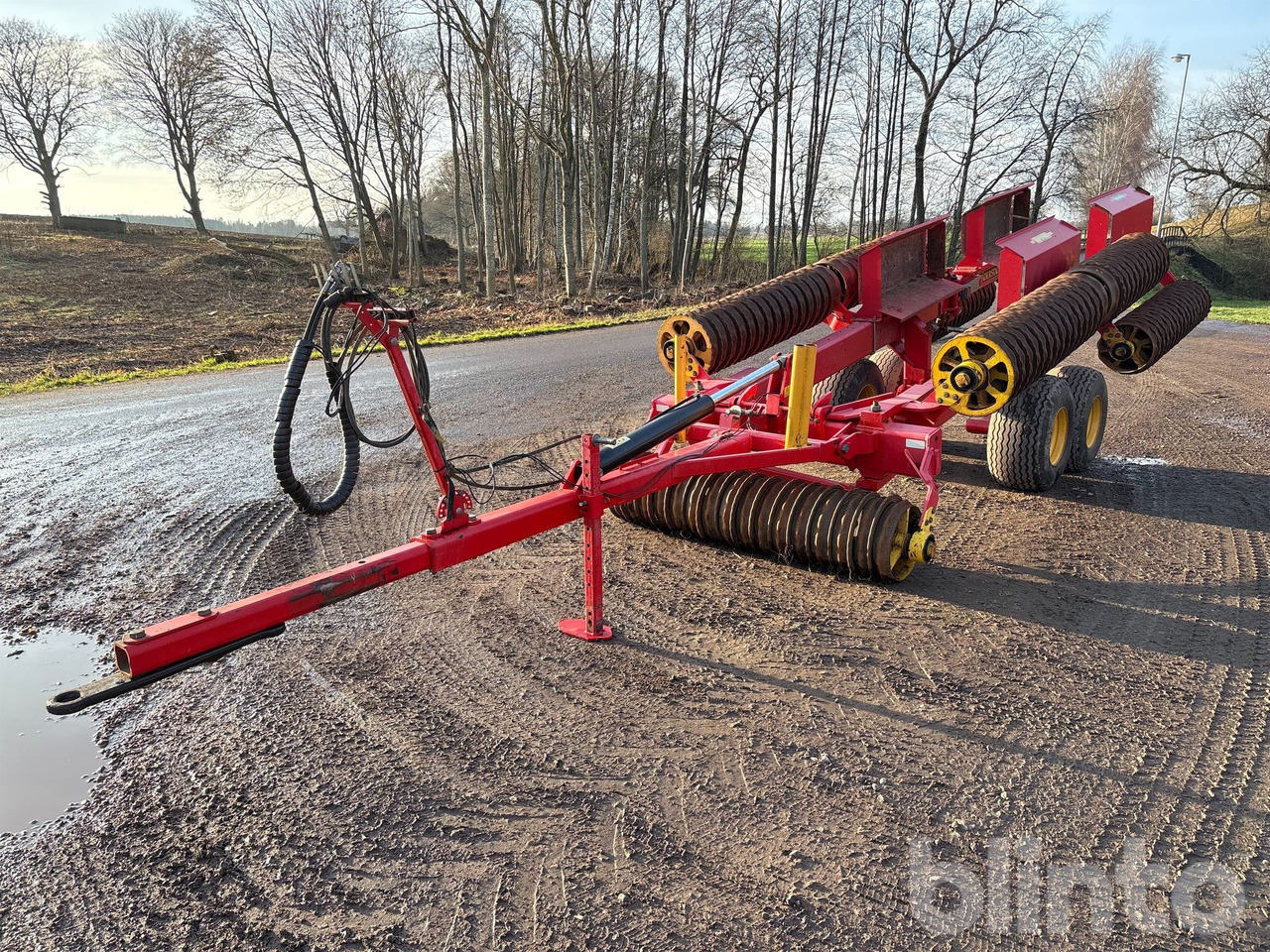 Väderstad RS 1230 - Ackerwalze: das Bild 1 Väderstad RS 1230 - Ackerwalze: das Bild 1