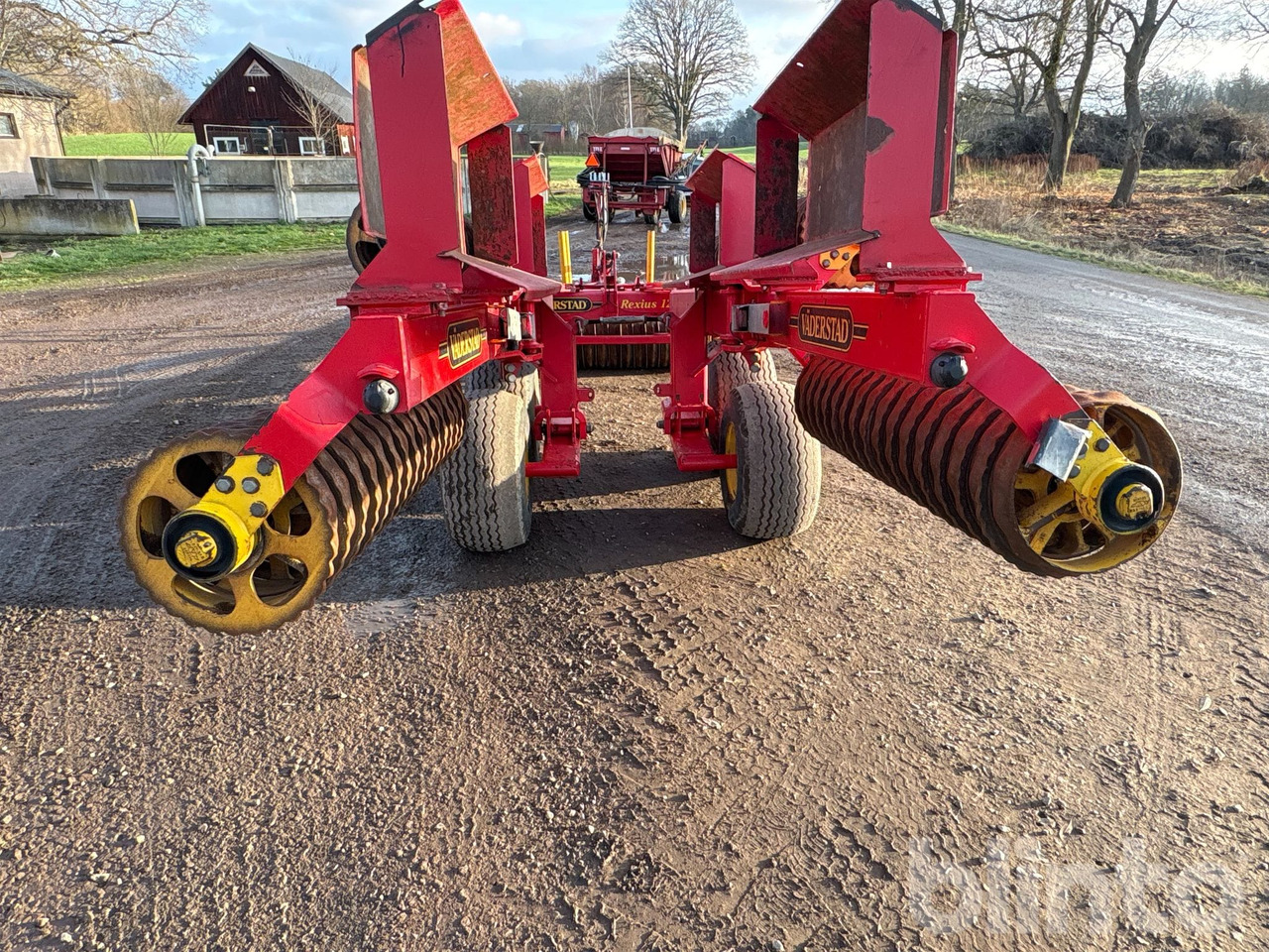 Väderstad RS 1230 - Ackerwalze: das Bild 5 Väderstad RS 1230 - Ackerwalze: das Bild 5