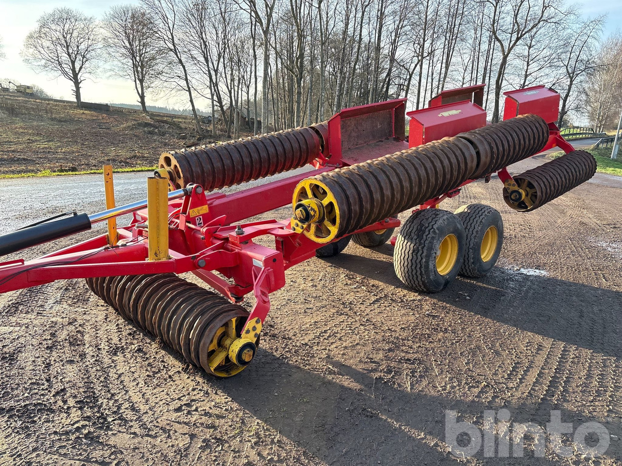 Väderstad RS 1230 - Ackerwalze: das Bild 2 Väderstad RS 1230 - Ackerwalze: das Bild 2