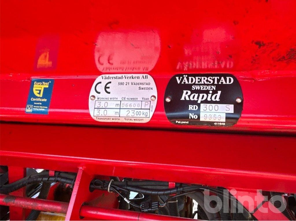 Väderstad Rapid 300 S Super XL (2003) - Säkombination: das Bild 5 Väderstad Rapid 300 S Super XL (2003) - Säkombination: das Bild 5