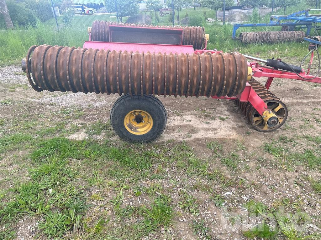 Väderstad Rollex 620 - Ackerwalze: das Bild 4 Väderstad Rollex 620 - Ackerwalze: das Bild 4