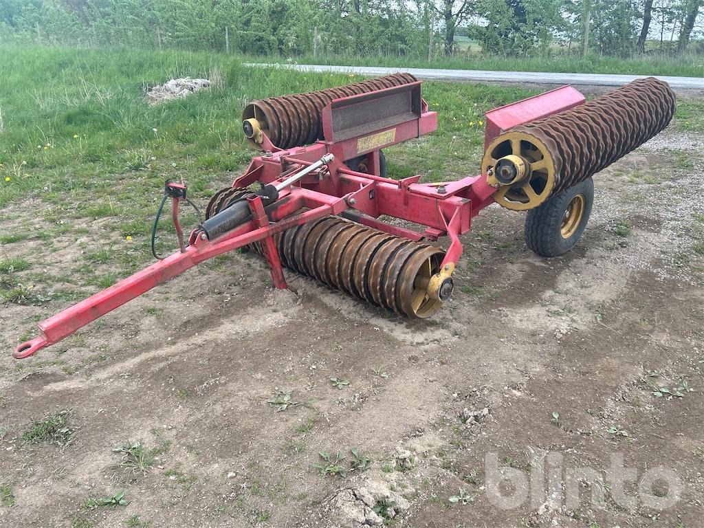Väderstad Rollex 620 - Ackerwalze: das Bild 1 Väderstad Rollex 620 - Ackerwalze: das Bild 1