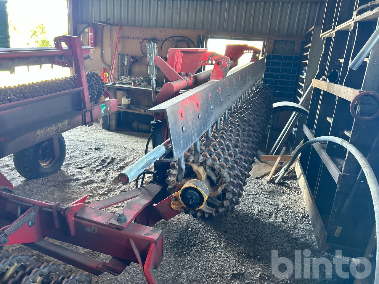 Väderstad slprx 760 - Ackerwalze: das Bild 4 Väderstad slprx 760 - Ackerwalze: das Bild 4