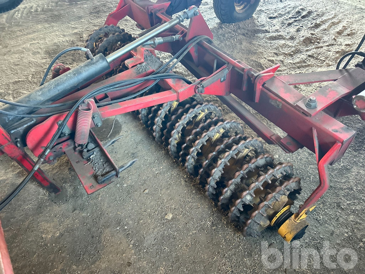 Väderstad slprx 760 - Ackerwalze: das Bild 5 Väderstad slprx 760 - Ackerwalze: das Bild 5