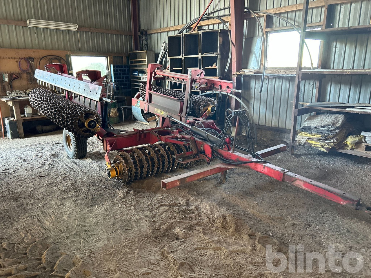 Väderstad slprx 760 - Ackerwalze: das Bild 1 Väderstad slprx 760 - Ackerwalze: das Bild 1