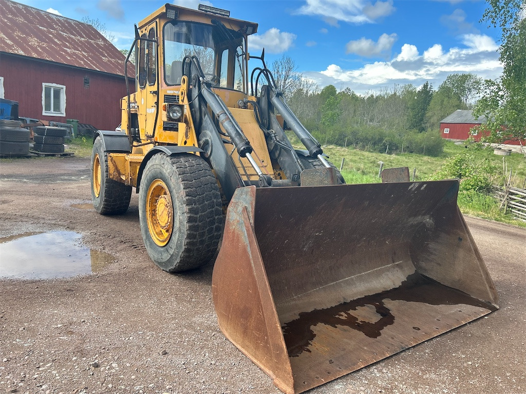 Volvo BM 4300 - Radlader: das Bild 4 Volvo BM 4300 - Radlader: das Bild 4