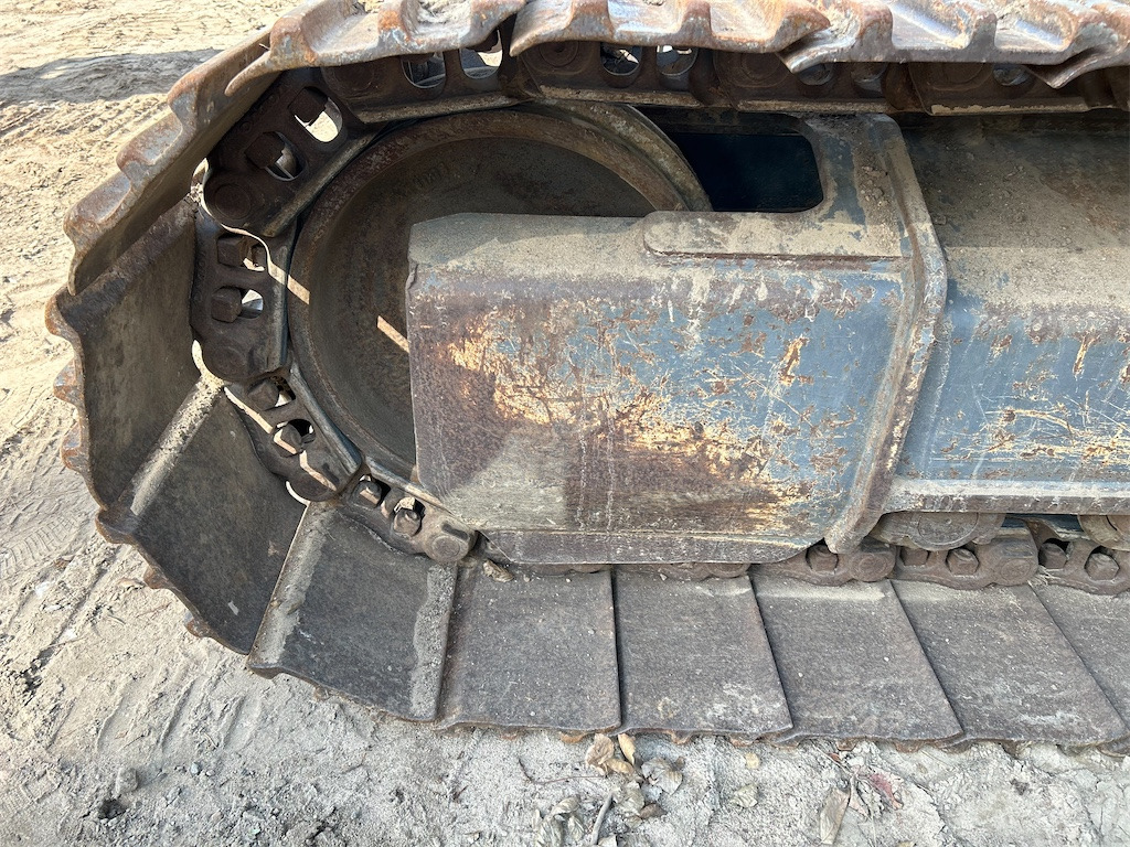 Kettenbagger Volvo EC220 EL: das Bild 22