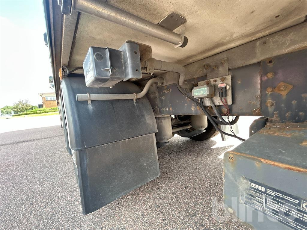 Kühlkoffer LKW Volvo FH460 6x2 Bussbygg: das Bild 48