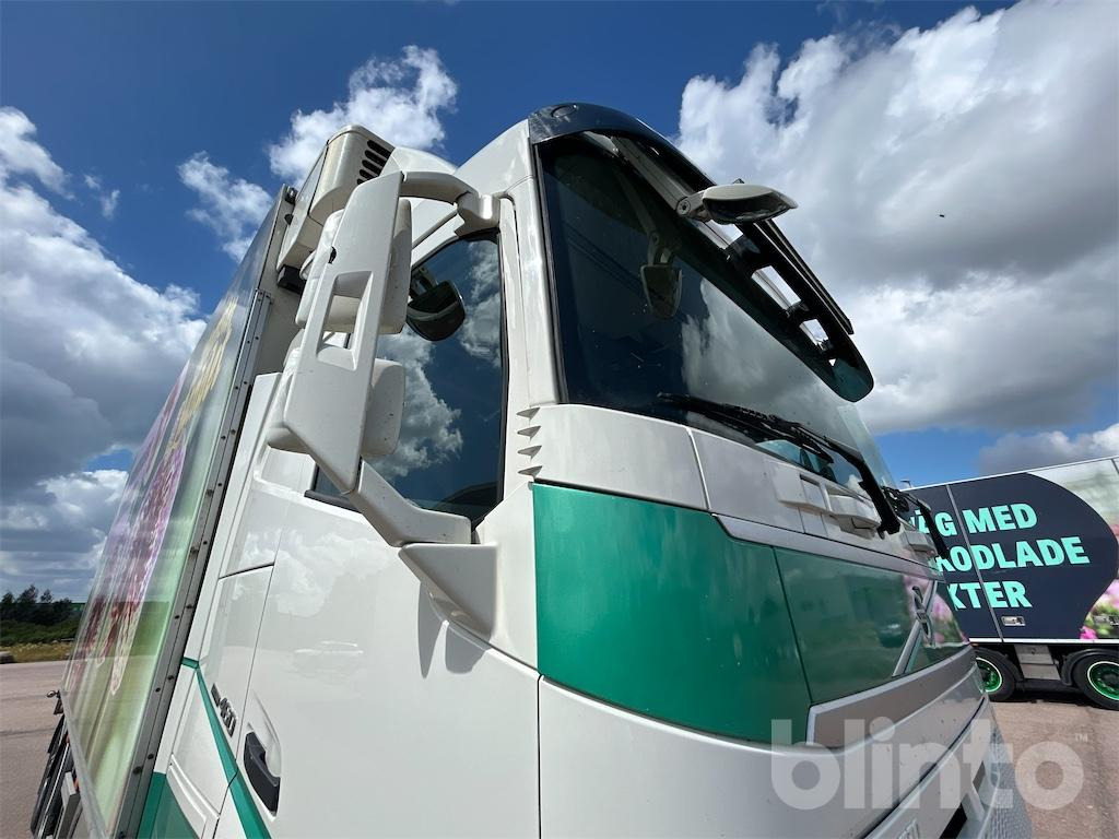 Kühlkoffer LKW Volvo FH460 6x2 Bussbygg: das Bild 13