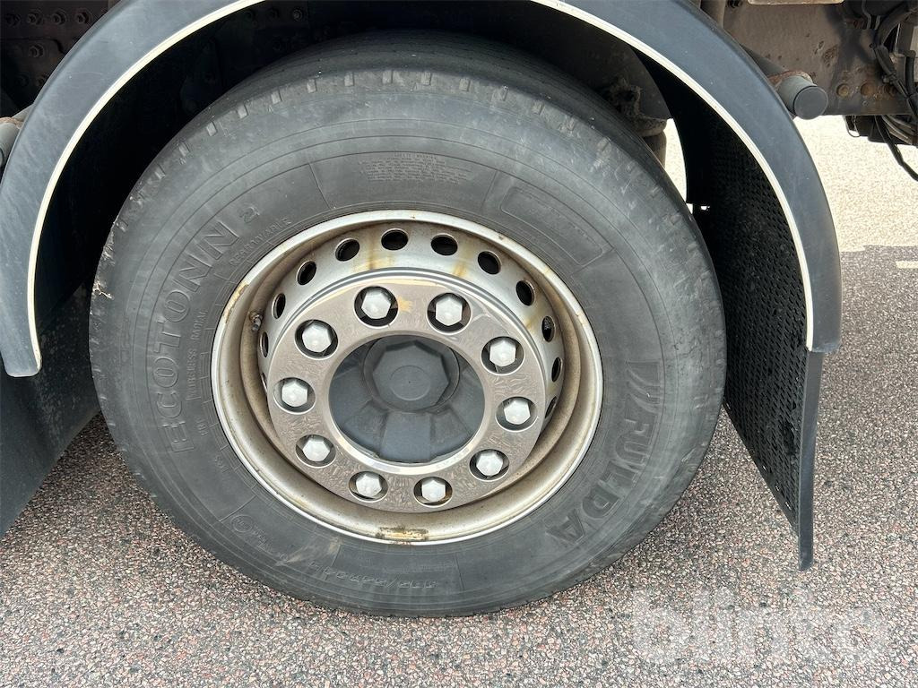 Kühlkoffer LKW Volvo FH460 6x2 Bussbygg: das Bild 50