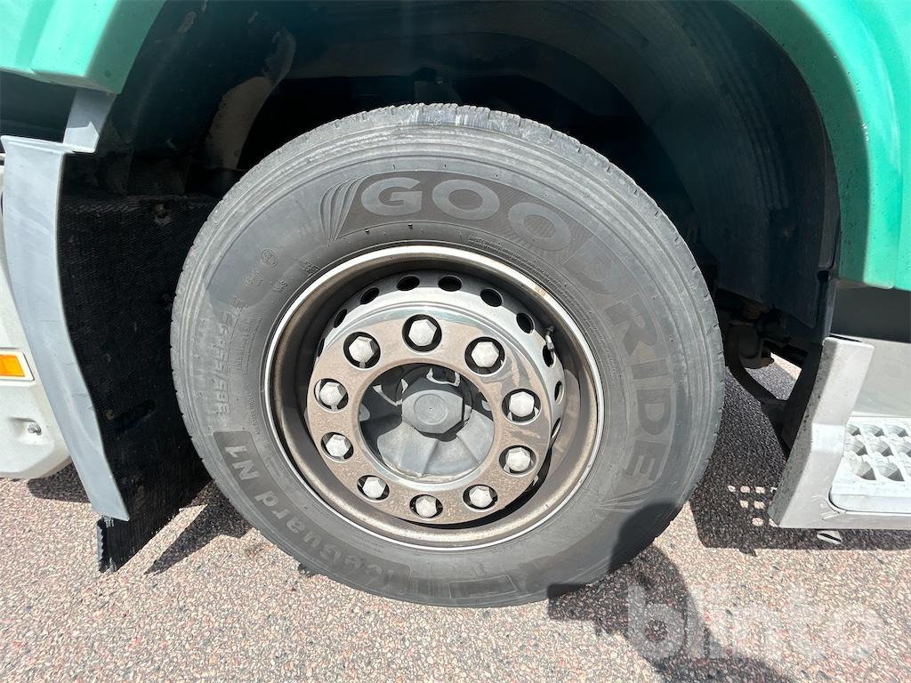 Kühlkoffer LKW Volvo FH460 6x2 Bussbygg: das Bild 17