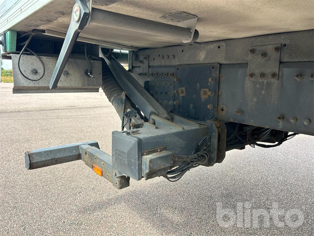 Kühlkoffer LKW Volvo FH460 6x2 Bussbygg: das Bild 31