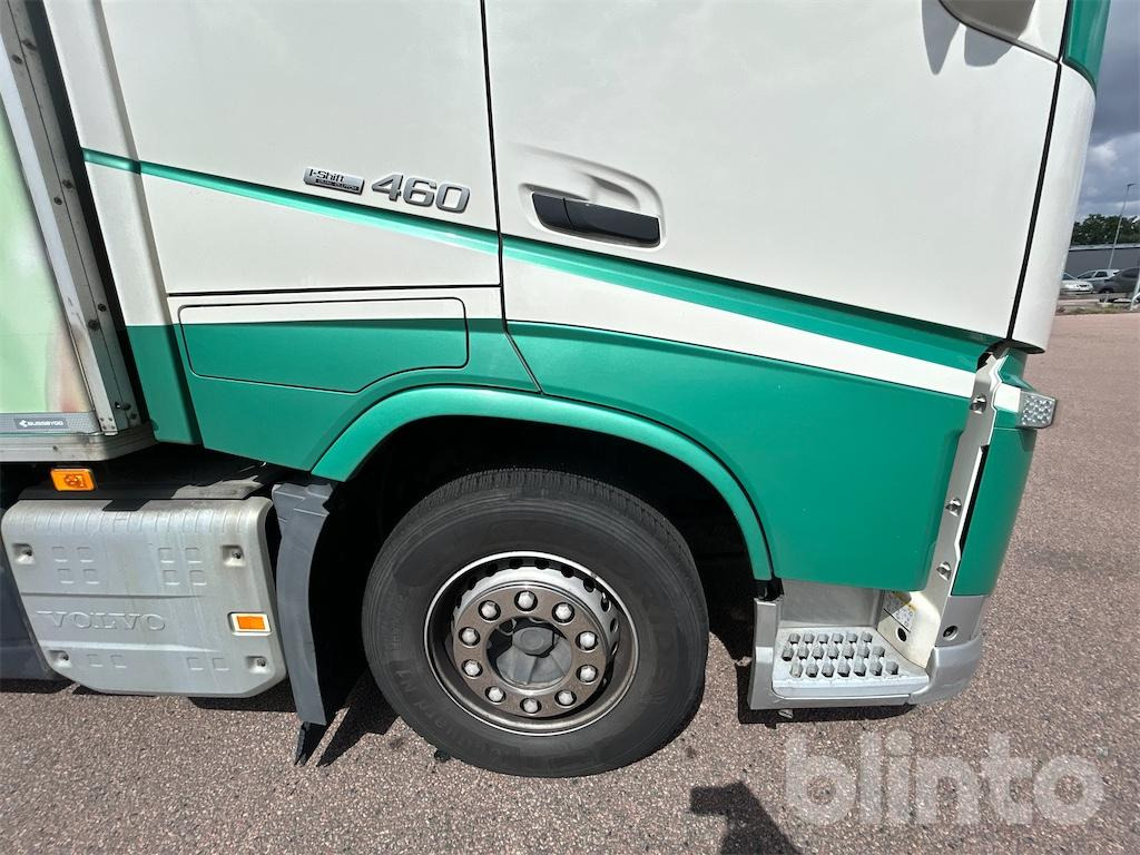 Kühlkoffer LKW Volvo FH460 6x2 Bussbygg: das Bild 16