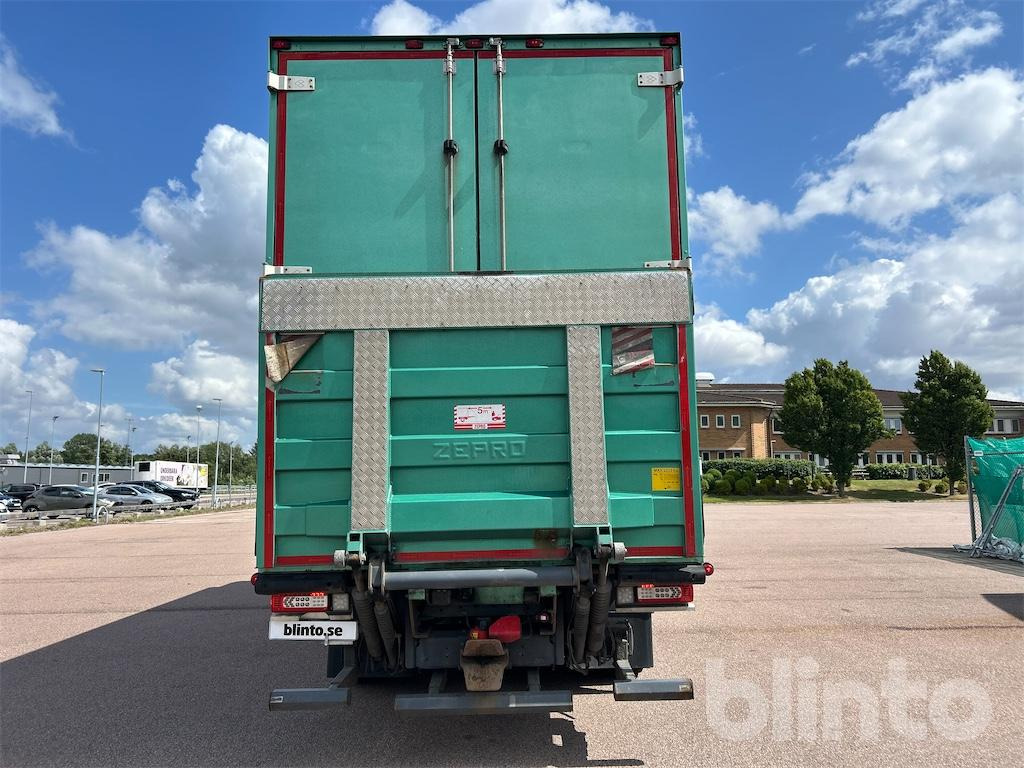 Kühlkoffer LKW Volvo FH460 6x2 Bussbygg: das Bild 7