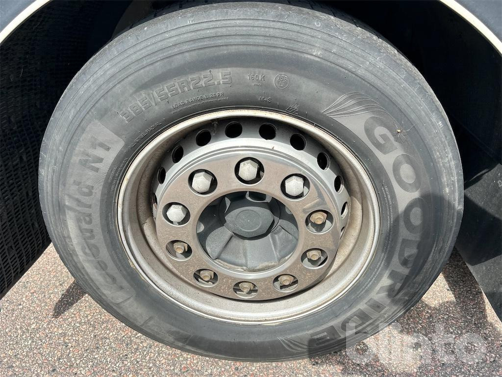 Kühlkoffer LKW Volvo FH460 6x2 Bussbygg: das Bild 28
