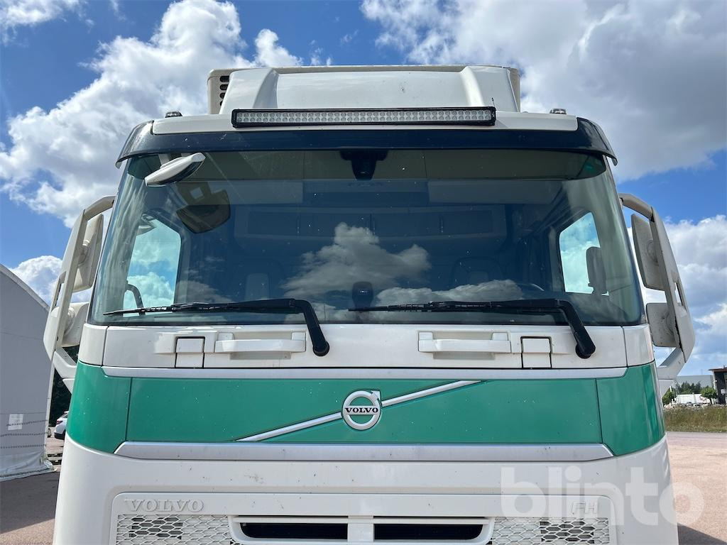 Kühlkoffer LKW Volvo FH460 6x2 Bussbygg: das Bild 10