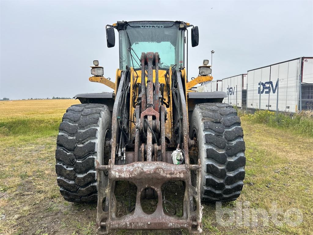 Volvo L110F - Radlader: das Bild 3 Volvo L110F - Radlader: das Bild 3