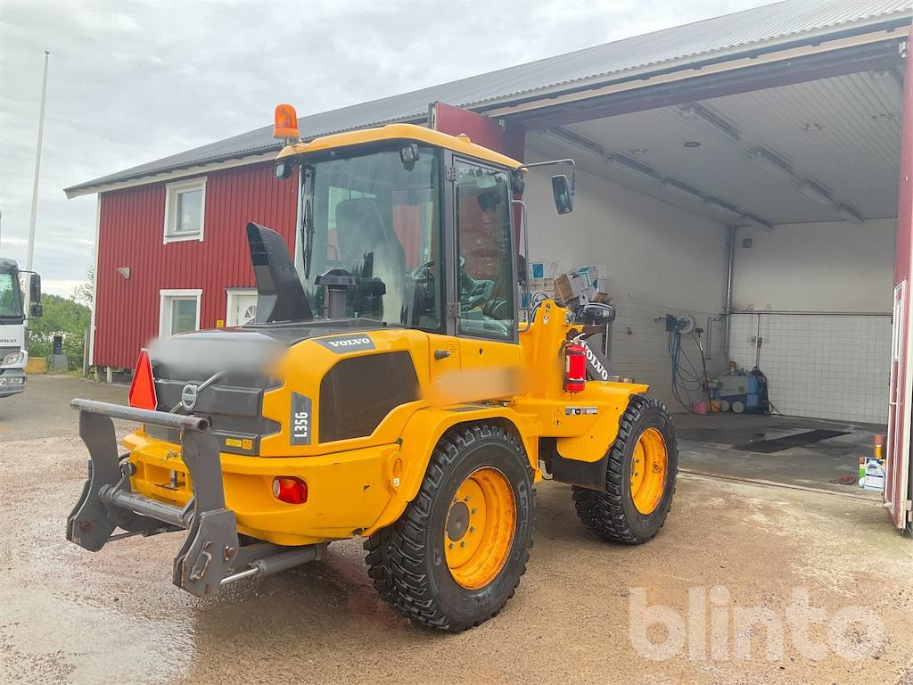 Volvo L35G - Radlader: das Bild 3 Volvo L35G - Radlader: das Bild 3