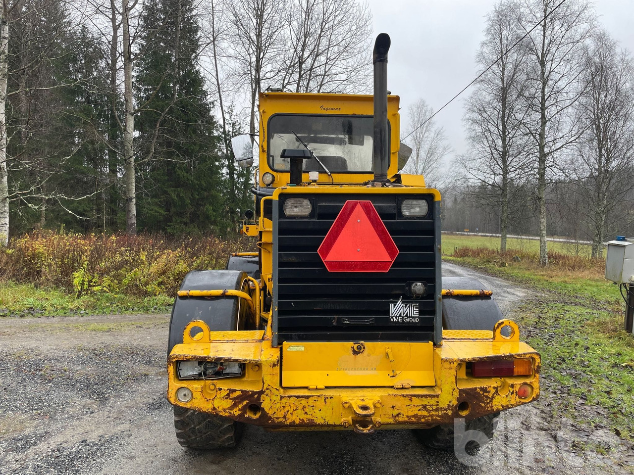 Volvo L70 - Radlader: das Bild 3 Volvo L70 - Radlader: das Bild 3