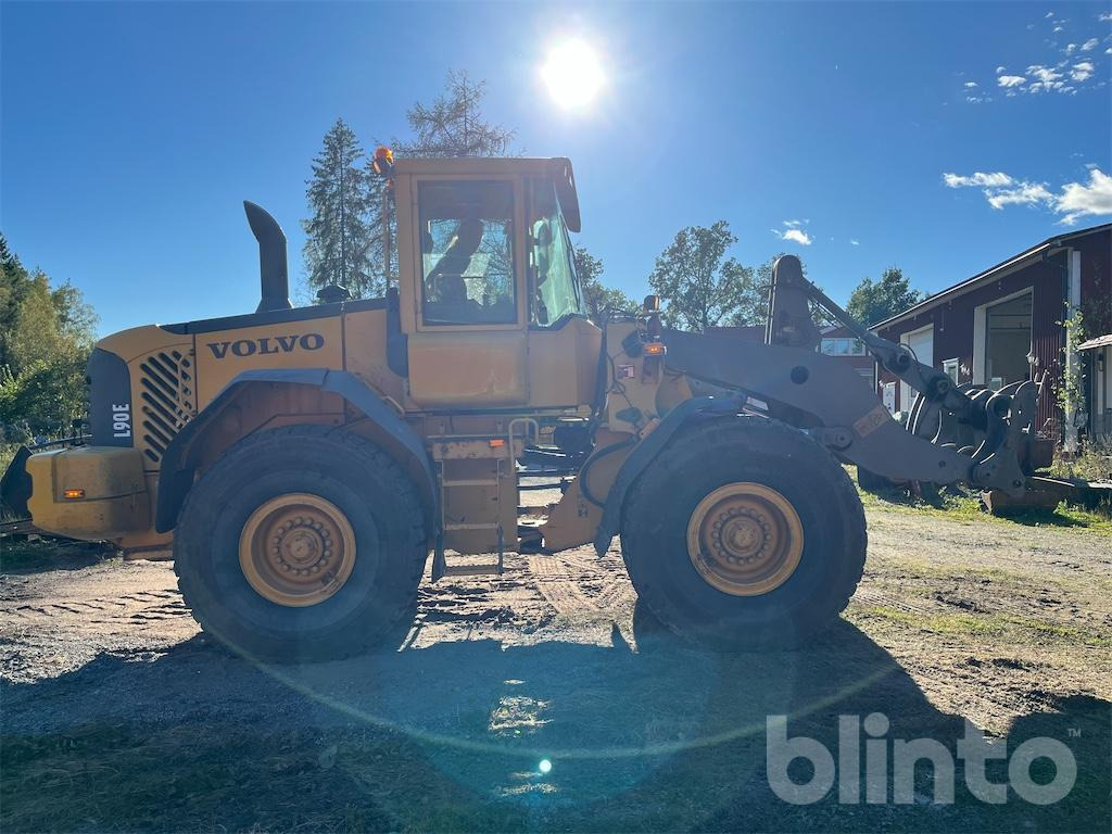 Volvo L90E - Radlader: das Bild 5 Volvo L90E - Radlader: das Bild 5