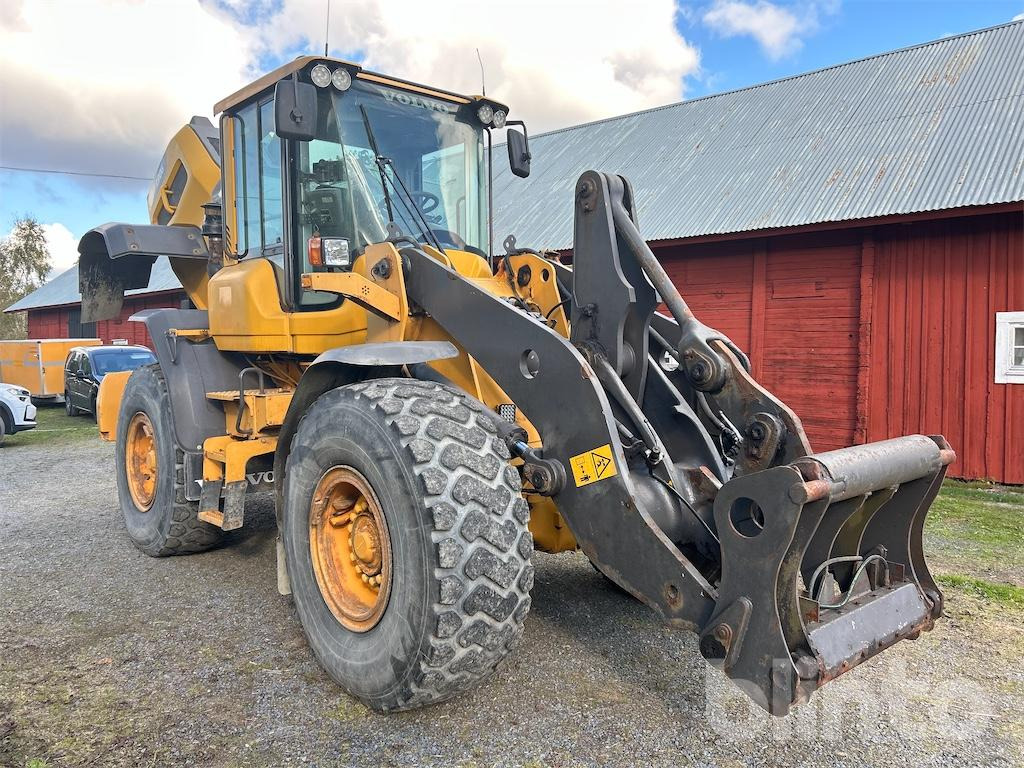 Volvo L90G - Radlader: das Bild 5 Volvo L90G - Radlader: das Bild 5