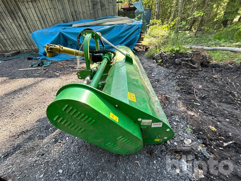 Ysta maskiner 250 L - Schlegelmäher: das Bild 4 Ysta maskiner 250 L - Schlegelmäher: das Bild 4