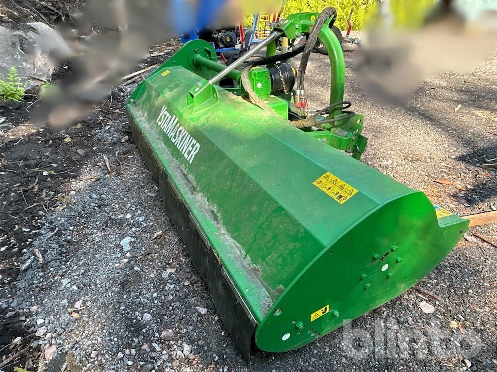 Ysta maskiner 250 L - Schlegelmäher: das Bild 1 Ysta maskiner 250 L - Schlegelmäher: das Bild 1