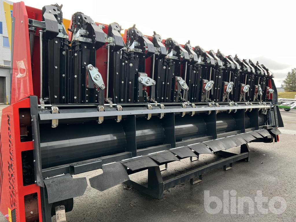 Ziegler Corn Champion 8-reihig 70 (2024) - Pflückvorsatz für Mähdrescher: das Bild 3 Ziegler Corn Champion 8-reihig 70 (2024) - Pflückvorsatz für Mähdrescher: das Bild 3