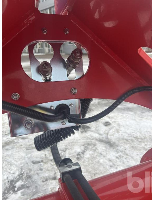 Scheibenegge Ziegler Disc Master Pro 3002 (2025): das Bild 10 Scheibenegge Ziegler Disc Master Pro 3002 (2025): das Bild 10