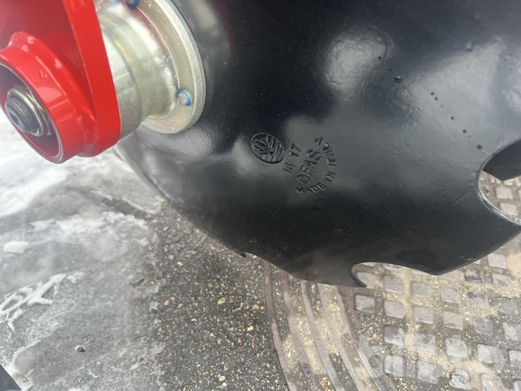 Scheibenegge Ziegler Disc Master Pro 3002 (2025): das Bild 19 Scheibenegge Ziegler Disc Master Pro 3002 (2025): das Bild 19