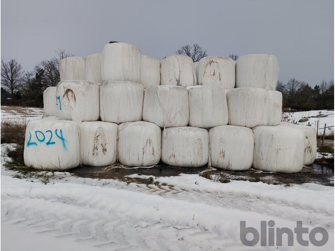 Ca 200 stycken - Silotechnik: das Bild 1 Ca 200 stycken - Silotechnik: das Bild 1