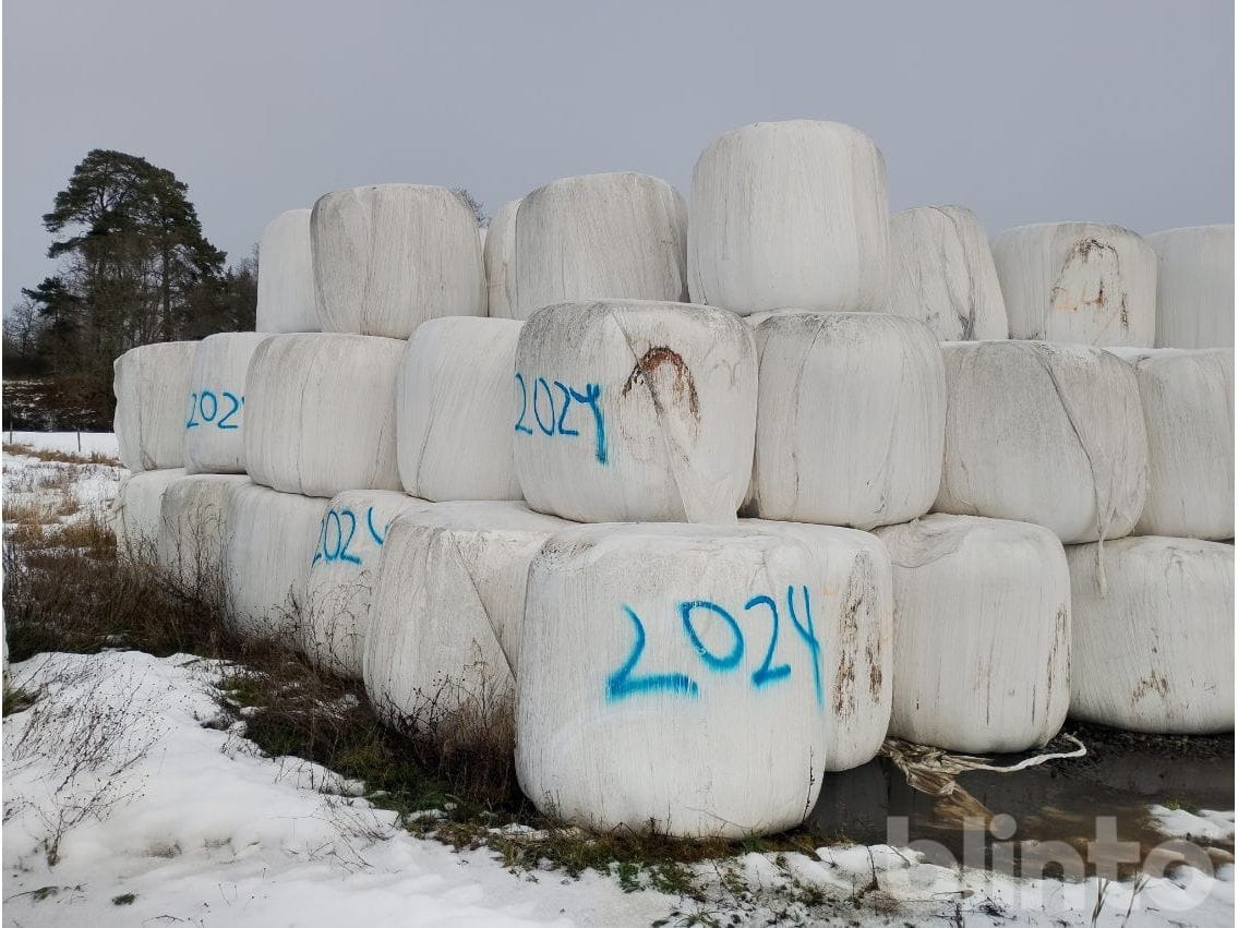 Ca 200 stycken - Silotechnik: das Bild 2 Ca 200 stycken - Silotechnik: das Bild 2