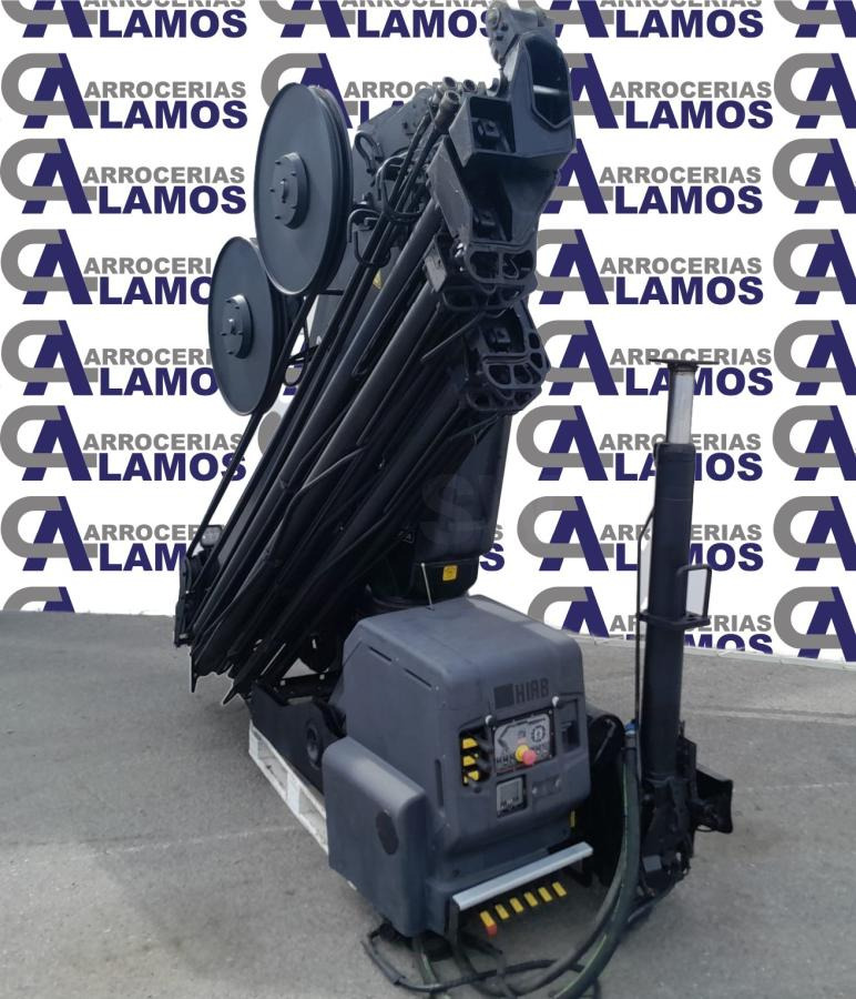 HIAB GRUA HIAB 192 E-6 HIPRO - Ladekran: das Bild 1 HIAB GRUA HIAB 192 E-6 HIPRO - Ladekran: das Bild 1