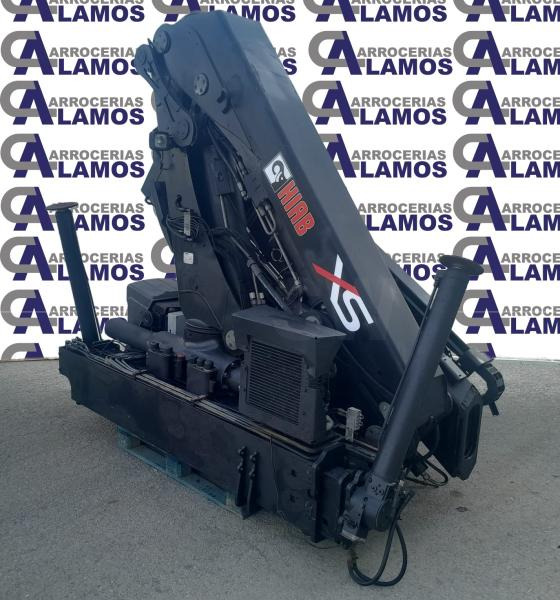 HIAB GRUA HIAB 211 E-5 HIPRO - Ladekran: das Bild 3 HIAB GRUA HIAB 211 E-5 HIPRO - Ladekran: das Bild 3