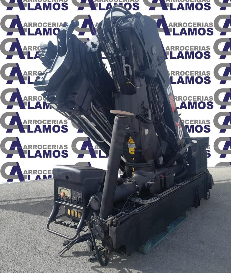 HIAB GRUA HIAB 211 E-5 HIPRO - Ladekran: das Bild 5 HIAB GRUA HIAB 211 E-5 HIPRO - Ladekran: das Bild 5