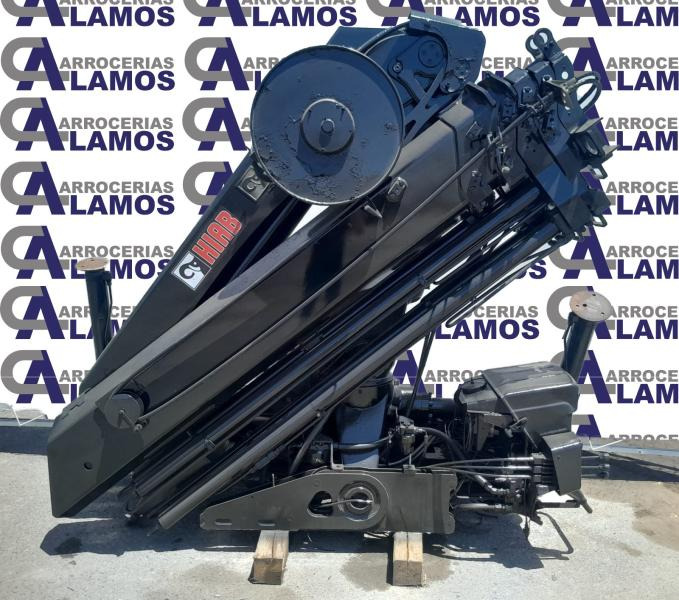 Ladekran HIAB GRUA HIAB 211 EP-4 HIDUO: das Bild 6