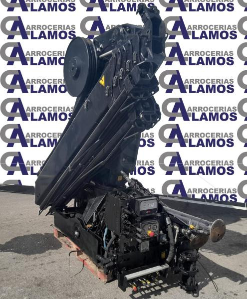 HIAB GRUA HIAB 232 E-5 HIPRO - Ladekran: das Bild 2 HIAB GRUA HIAB 232 E-5 HIPRO - Ladekran: das Bild 2