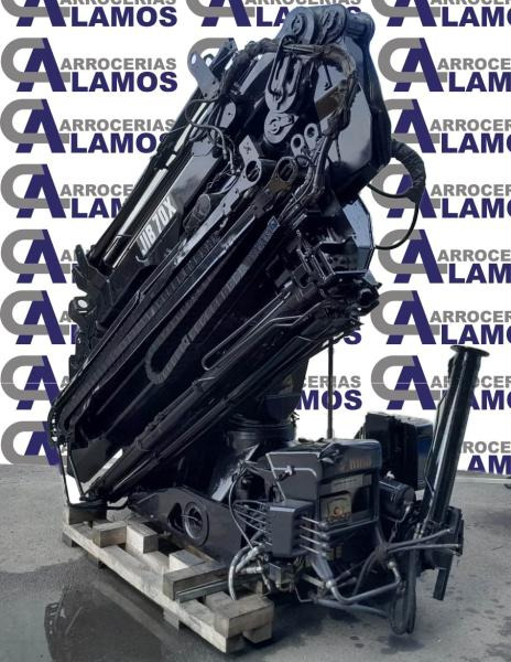 HIAB GRUA HIAB 288 E-5 HIPRO + JIB 70X3 - Ladekran: das Bild 1 HIAB GRUA HIAB 288 E-5 HIPRO + JIB 70X3 - Ladekran: das Bild 1