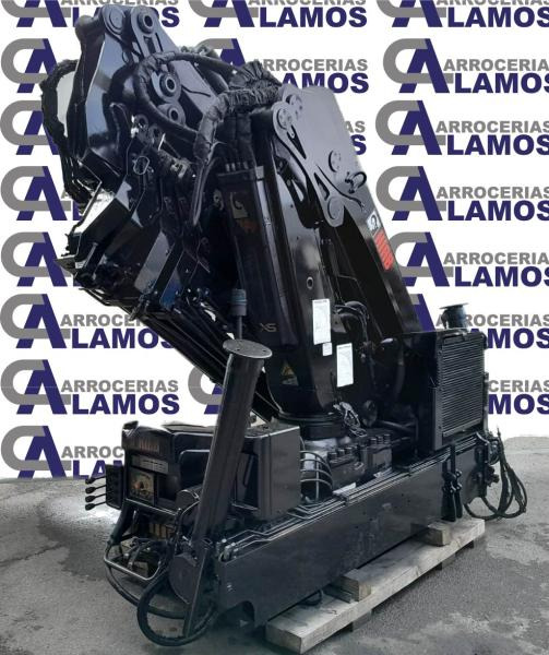 HIAB GRUA HIAB 288 E-5 HIPRO + JIB 70X3 - Ladekran: das Bild 5 HIAB GRUA HIAB 288 E-5 HIPRO + JIB 70X3 - Ladekran: das Bild 5