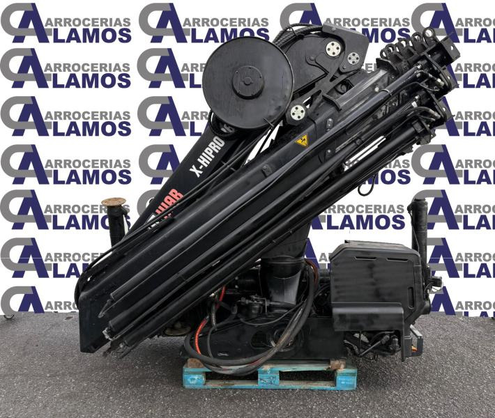 HIAB Grúa marca HIAB 262 EP5 HIPRO - Ladekran: das Bild 1 HIAB Grúa marca HIAB 262 EP5 HIPRO - Ladekran: das Bild 1