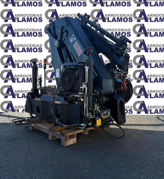 HIAB Hiab 477 E7-HIPRO con JIB 75x4 - Ladekran: das Bild 4 HIAB Hiab 477 E7-HIPRO con JIB 75x4 - Ladekran: das Bild 4