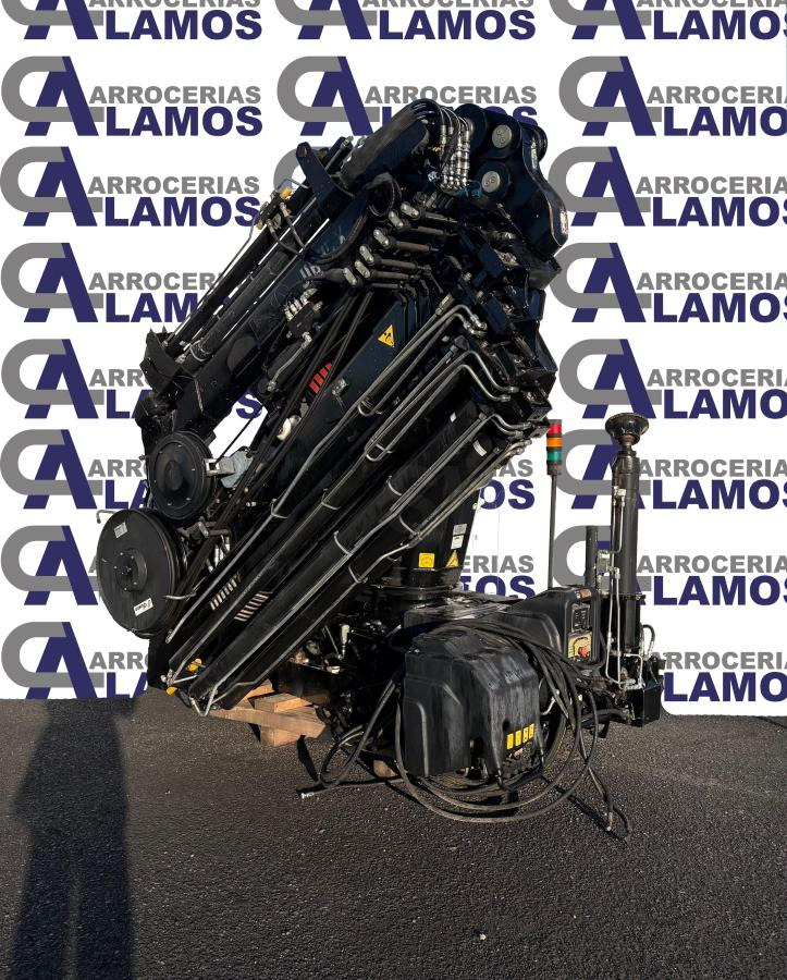 HIAB Hiab 477 E7-HIPRO con JIB 75x4 - Ladekran: das Bild 5 HIAB Hiab 477 E7-HIPRO con JIB 75x4 - Ladekran: das Bild 5