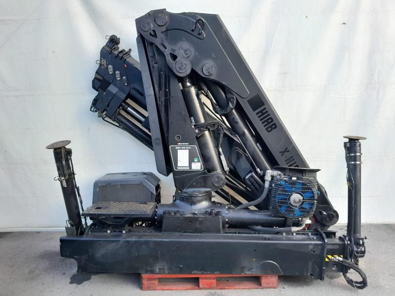 Hiab GRUA HIAB 188 ES4 HIDUO - Ladekran: das Bild 3 Hiab GRUA HIAB 188 ES4 HIDUO - Ladekran: das Bild 3