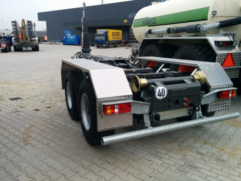 Toplift HTB TS 1857 - Abrollanhänger/ Absetzanhänger: das Bild 1 Toplift HTB TS 1857 - Abrollanhänger/ Absetzanhänger: das Bild 1