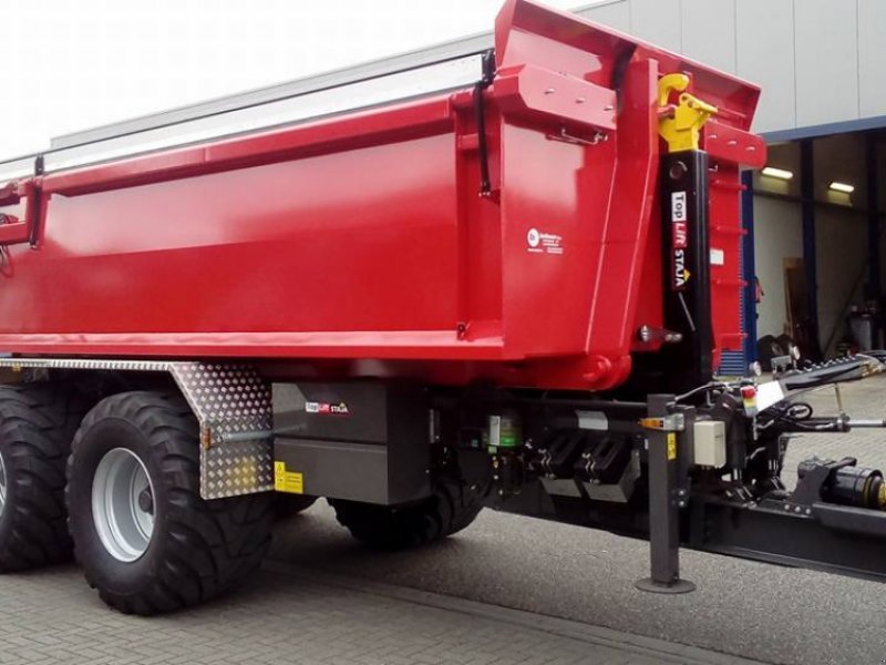 Toplift Staja TS 2257 - Abrollanhänger/ Absetzanhänger: das Bild 1 Toplift Staja TS 2257 - Abrollanhänger/ Absetzanhänger: das Bild 1