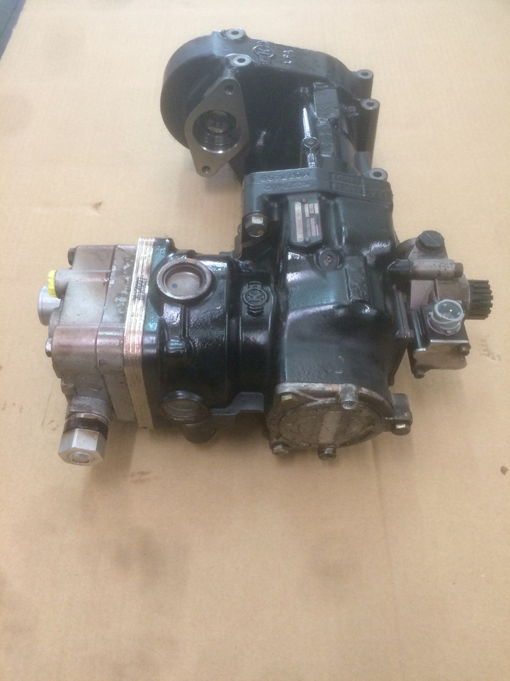 Luftkompressor COMPRESSORE ARIA MONOCILINDRICO CON FRIZIONE MAN / KNORR: das Bild 11